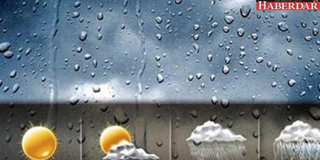 İstanbul ve Ankarada hava nasıl olacak?