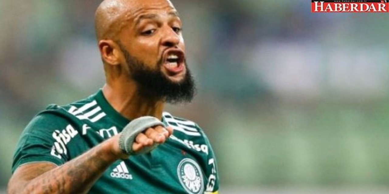 Galatasaray, Felipe Melonun Transferi İçin Temaslara Başladı