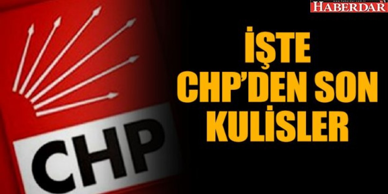 CHP yarın İstanbul, Bursa ve Antalyayı açıklıyor!
