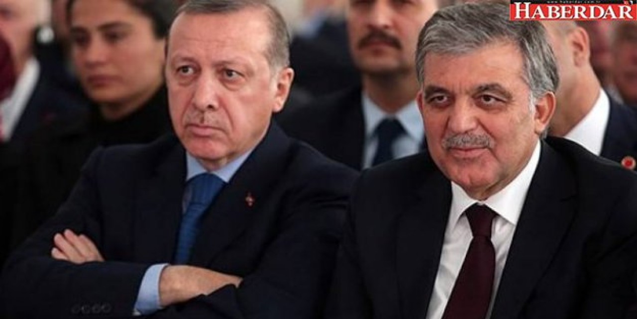 Abdullah Gül yeni parti kuruyor: 55 vekil ikna edilecek