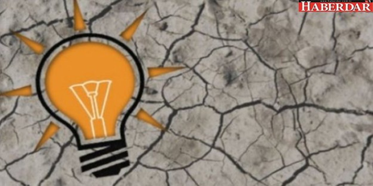 AKPde büyük deprem!