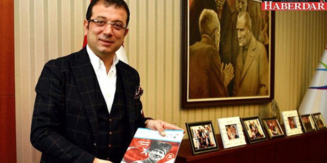 CHPnin İstanbul  Adayı Ekrem İmamoğlu Oldu