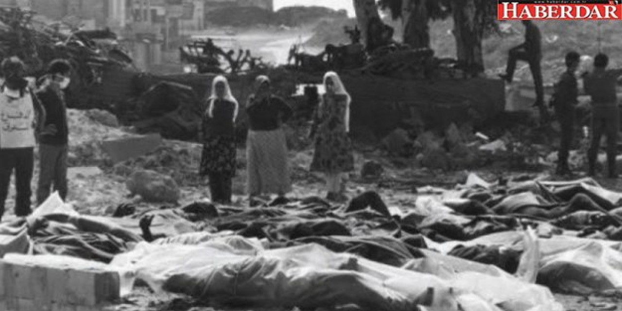 Maraşın yarası 40 yıldır kanıyor