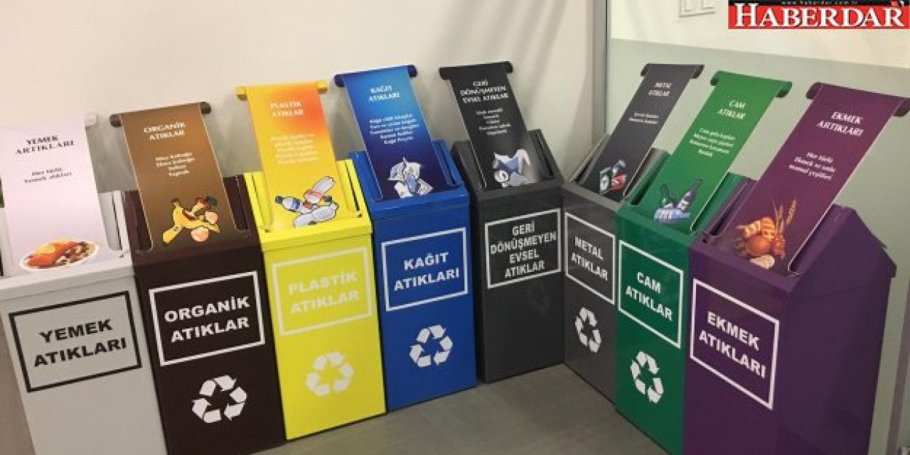Esenyurt Belediyesi’nde hedef sıfır atık