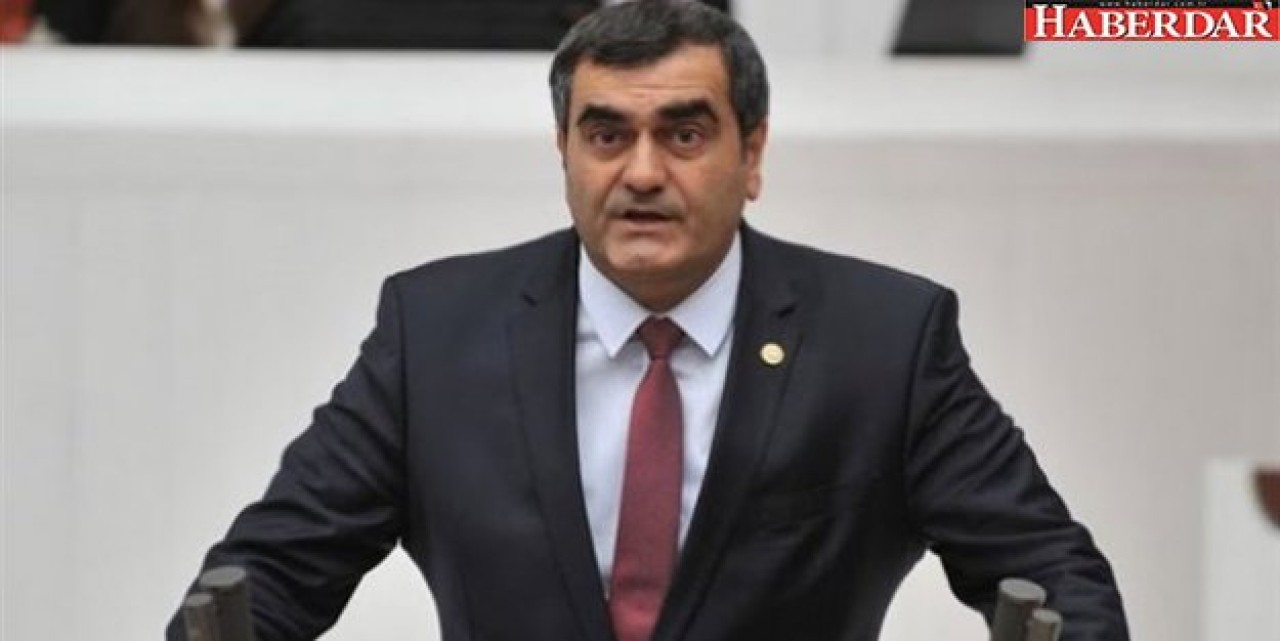 CHPli Ali Şekerden sağ siyaset eleştirisi