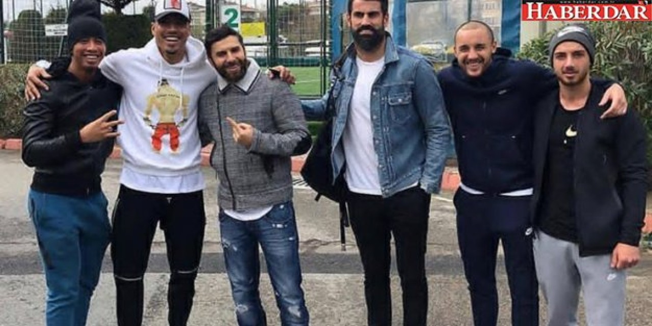 Fenerbahçede 4 kadro dışıdan 2sine af çıktı!