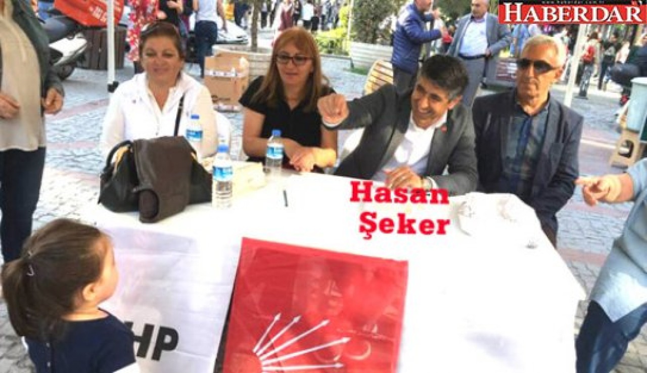 Avcıların yeni İlçe Başkanı Şeker