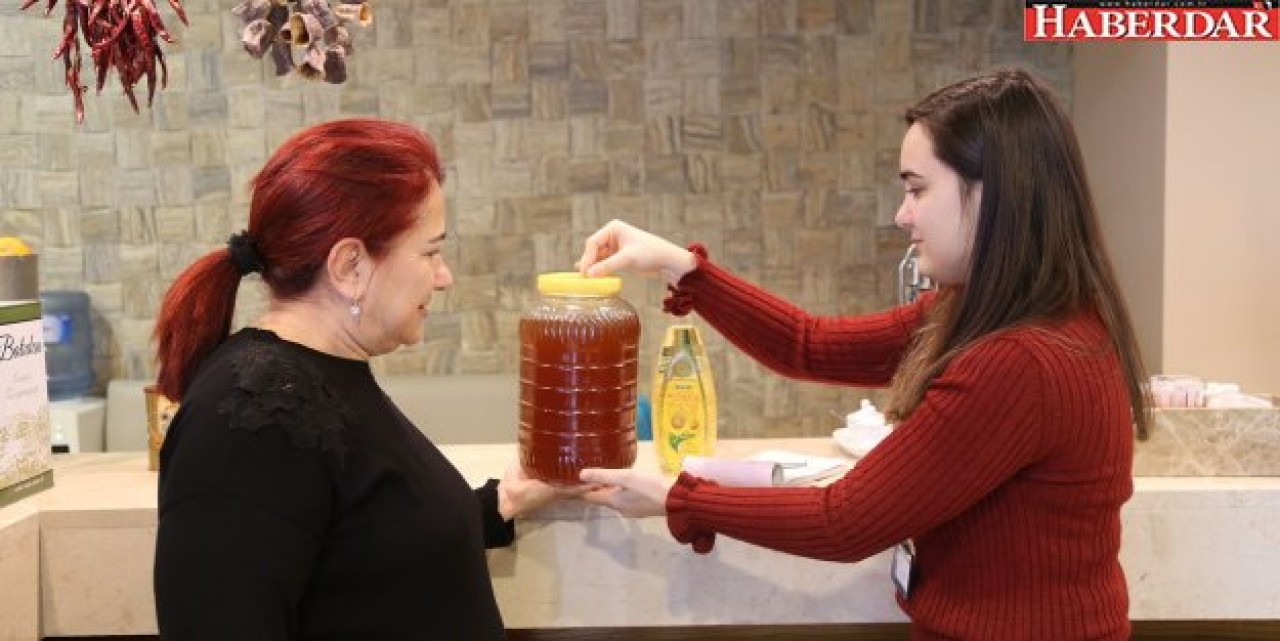 Büyükçekmece’de atık yağlar katık yağa dönüşüyor!