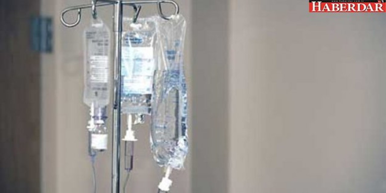 Hastanelerde serum krizi