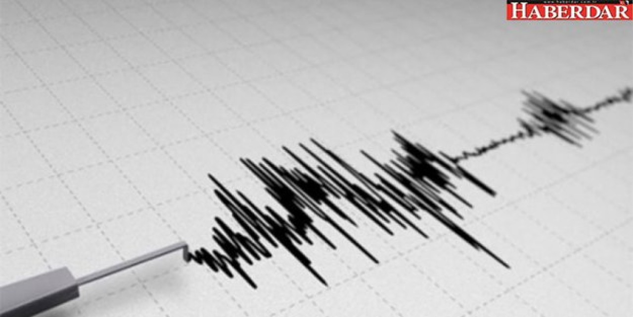 Tongada 6.4 büyüklüğünde deprem