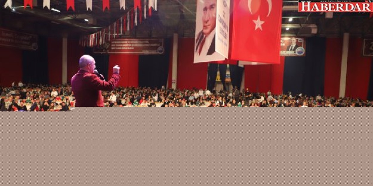 Başkan Akgün: Tüm ödüllerin gerçek sahibi bizzat sizsiniz!