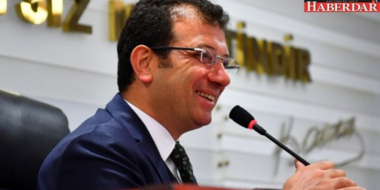 Ekrem İmamoğluna bir partiden daha yeşil ışık