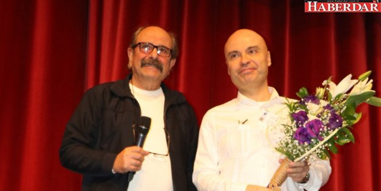 Cem Say, Büyükçekmece’de yapay zekayı anlattı