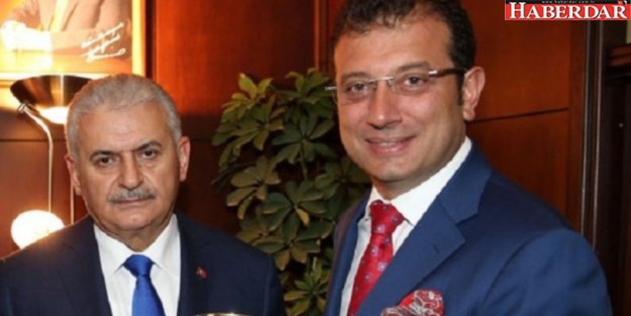 Ekrem İmamoğlu tatlı dili ile tüm kapıları aralar; Yıldırımın işi zor