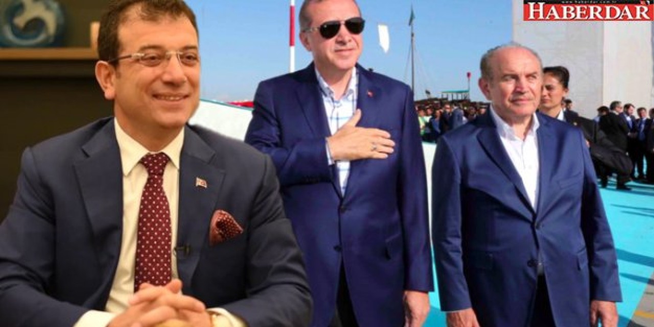 CHPnin İstanbul Adayı Ekrem İmamoğlu, Erdoğan ve Topbaştan Görüşme Talep Edecek