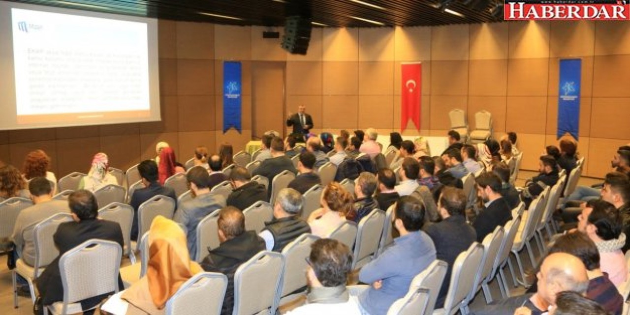 BELEDİYE PERSONELLERİNE E-İHALE EĞİTİMİ