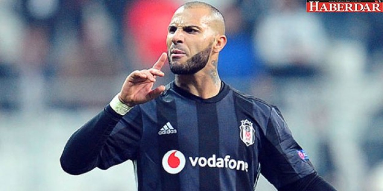 Beşiktaşa İkinci Kez Veda Ediyor