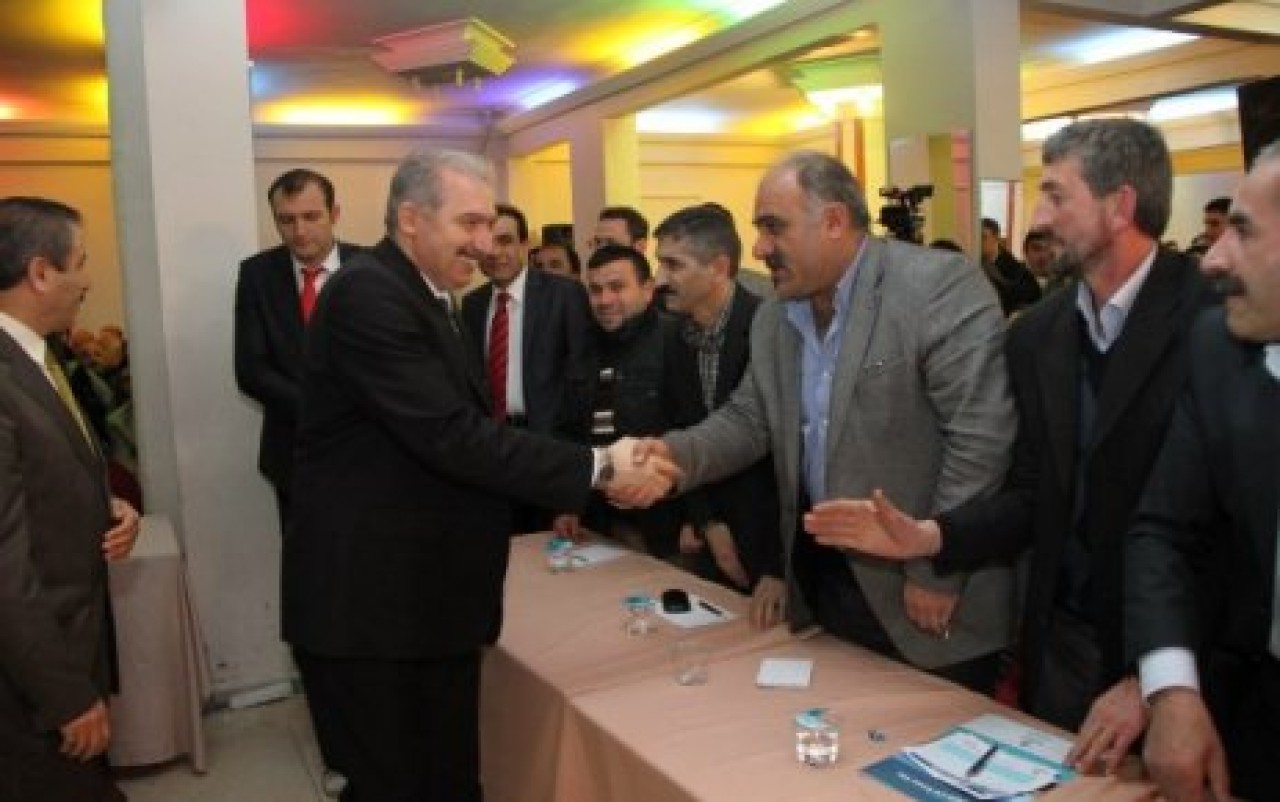 Mahalle Toplantıları’nın ilk durağı Şahintepe