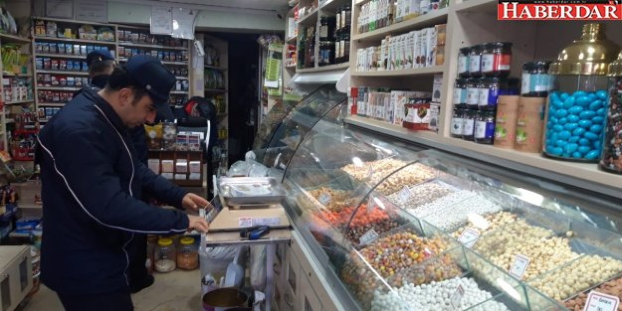 Çatalca Belediyesinden Yılbaşı Denetimi