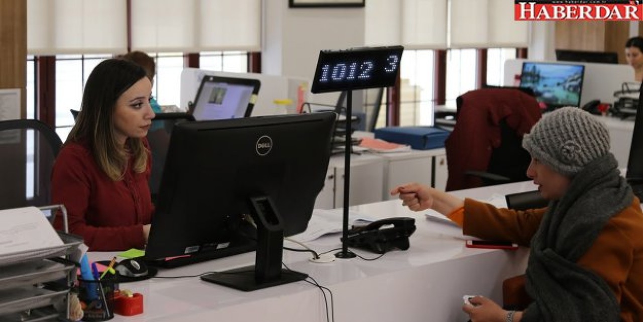 Büyükçekmece Belediyesi vatandaşı mağdur etmedi