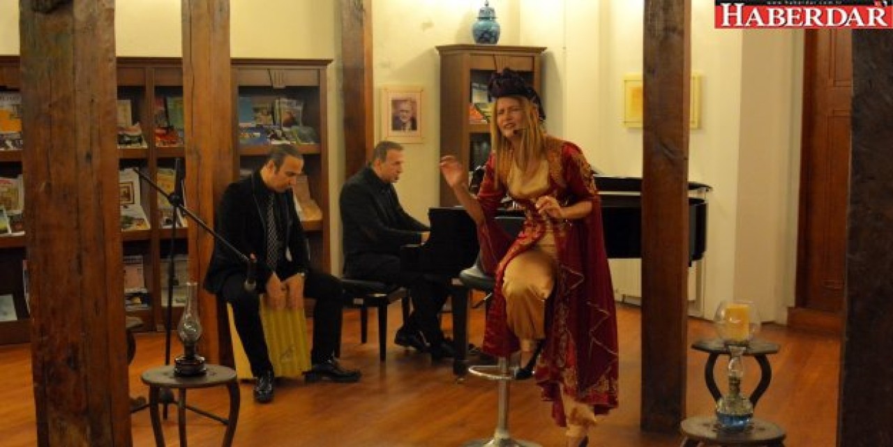 Masallar İle İç Dünyamıza Yolculuk