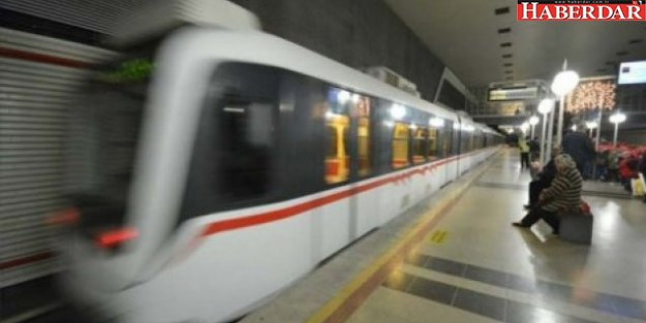 İstanbullular dikkat! Metro seferlerinde değişiklik