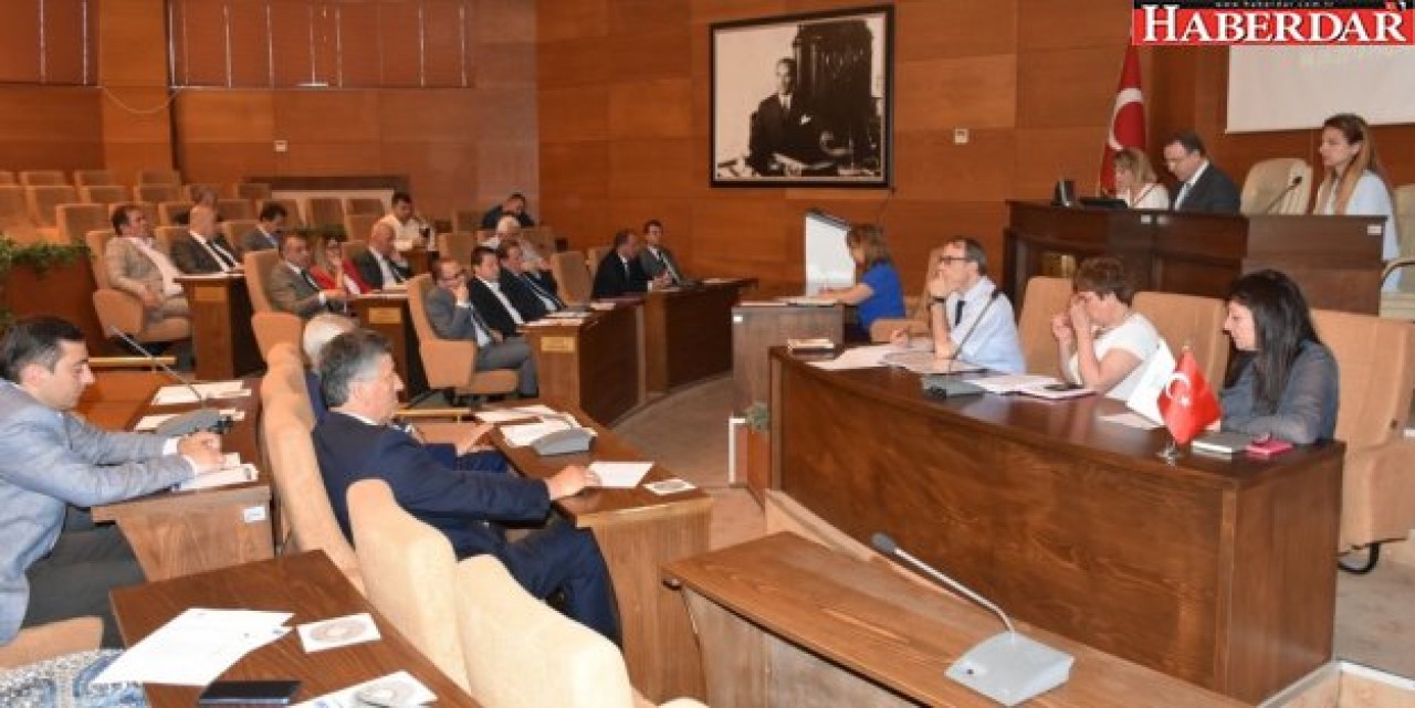 YILIN İLK MECLİSİ PAZARTESİ