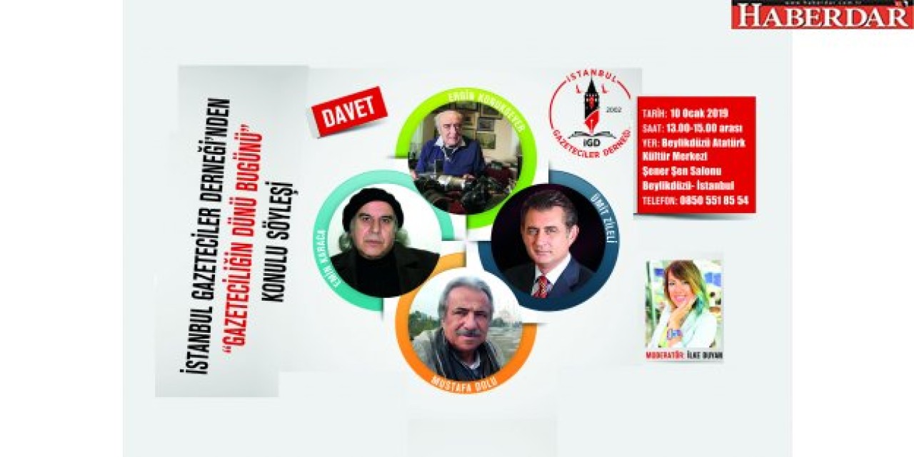 10 Ocak ve Gazeteciliğin geldiği bugün!