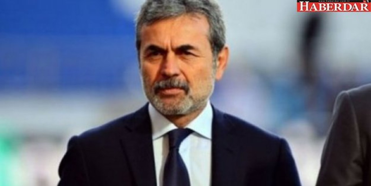 Aykut Kocaman’dan Fenerbahçe kararı!
