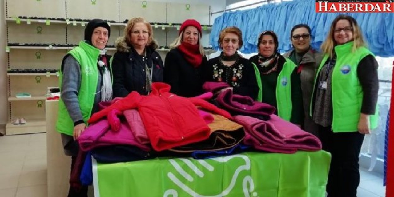 Büyükçekmece’den Türkiye’nin dört bir yanına yardım eli uzanıyor