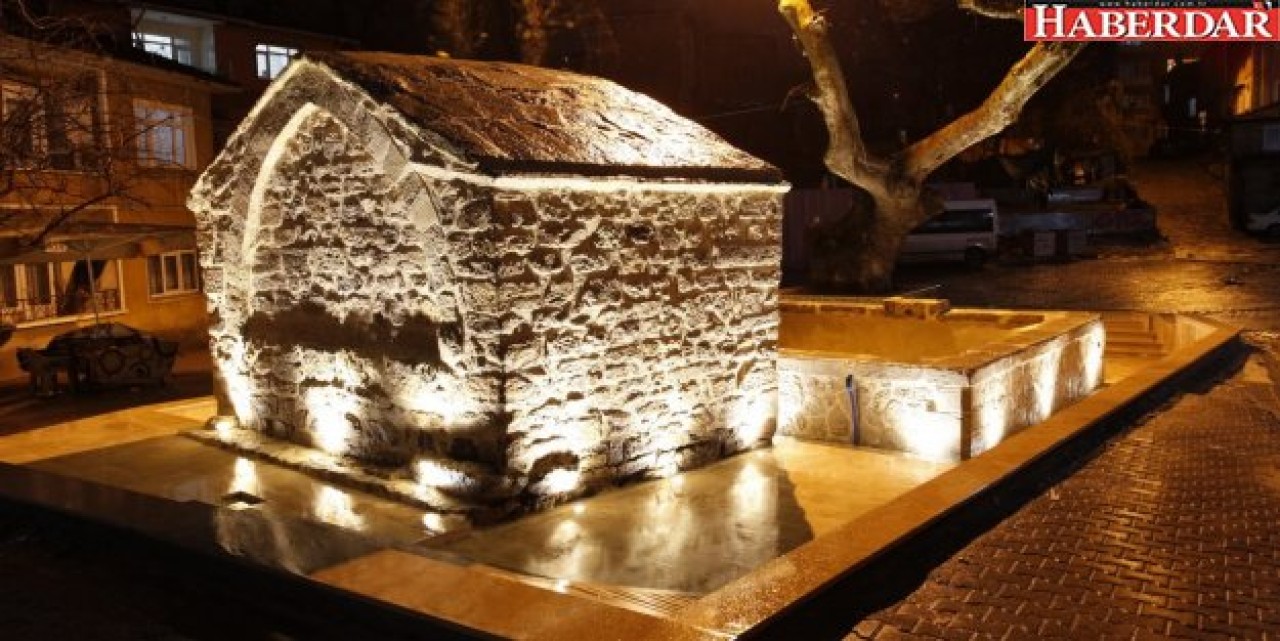 Tarihi Çeşmelerimizi 17. Yüzyıldan Geleceğe Aktardık