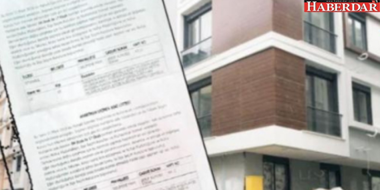 İstanbulda boş binada 43 sahte seçmen!