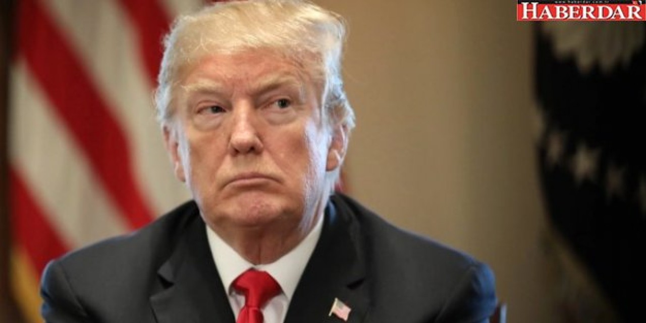Trump: Suriyede Kürtleri Vurursa, Türkiyeyi Ekonomik Yıkıma Uğratırız