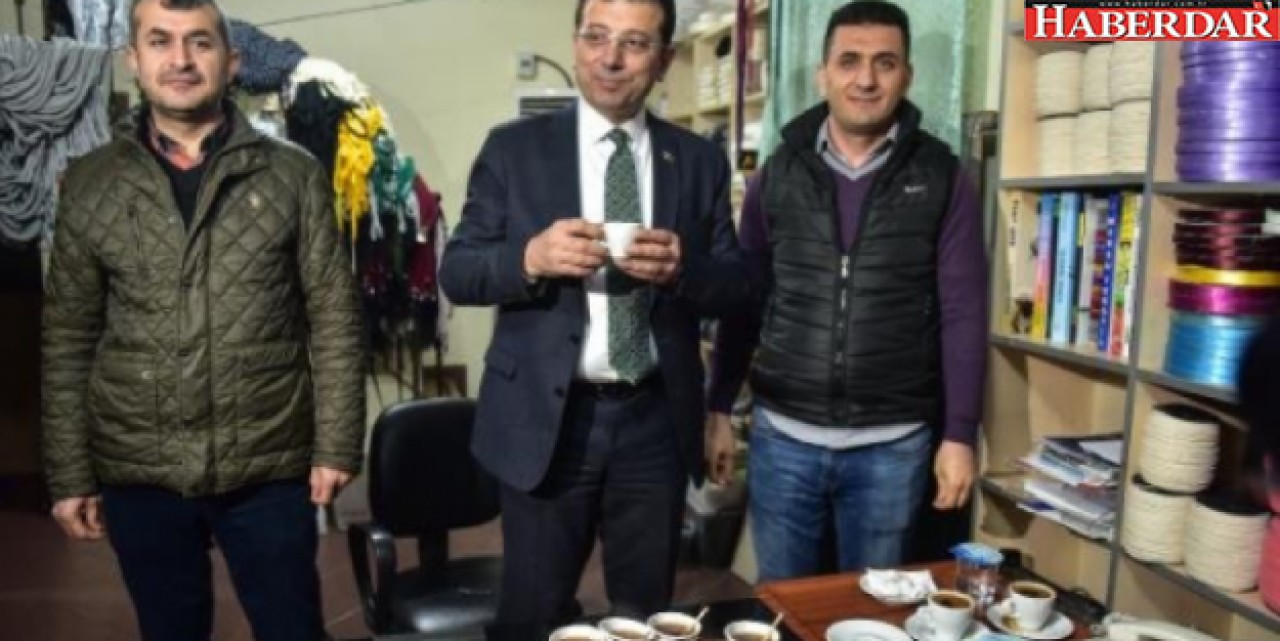 Ekrem İmamoğlu’na oyumu vereceğim