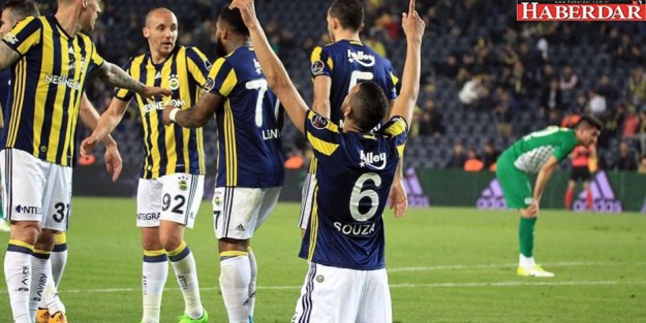 Fenerbahçenin Rakibi Ümraniyespor