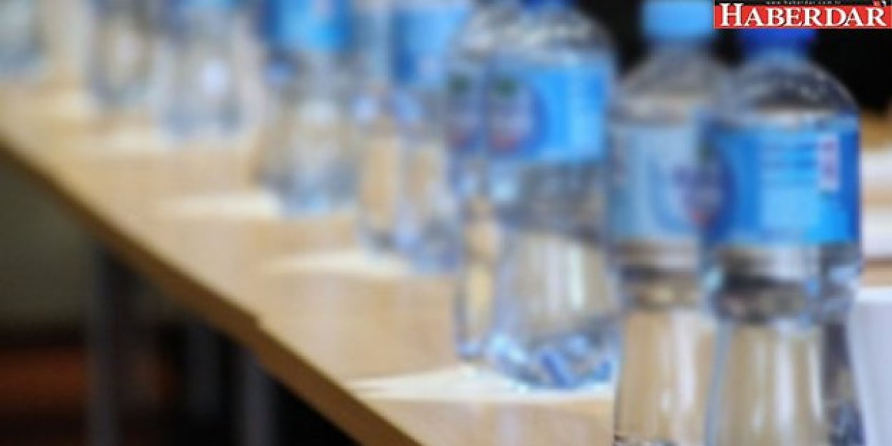 İşte içilmemesi gereken su markaları