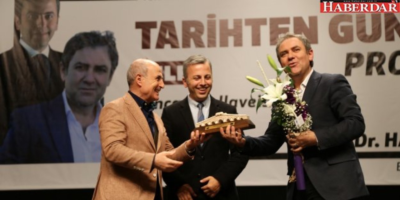 Büyükçekmece Belediyesi “Tarihten Güncele” programına ev sahipliği yaptı