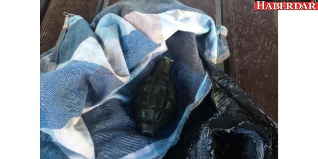 Esenyurtta  bomba alarmı