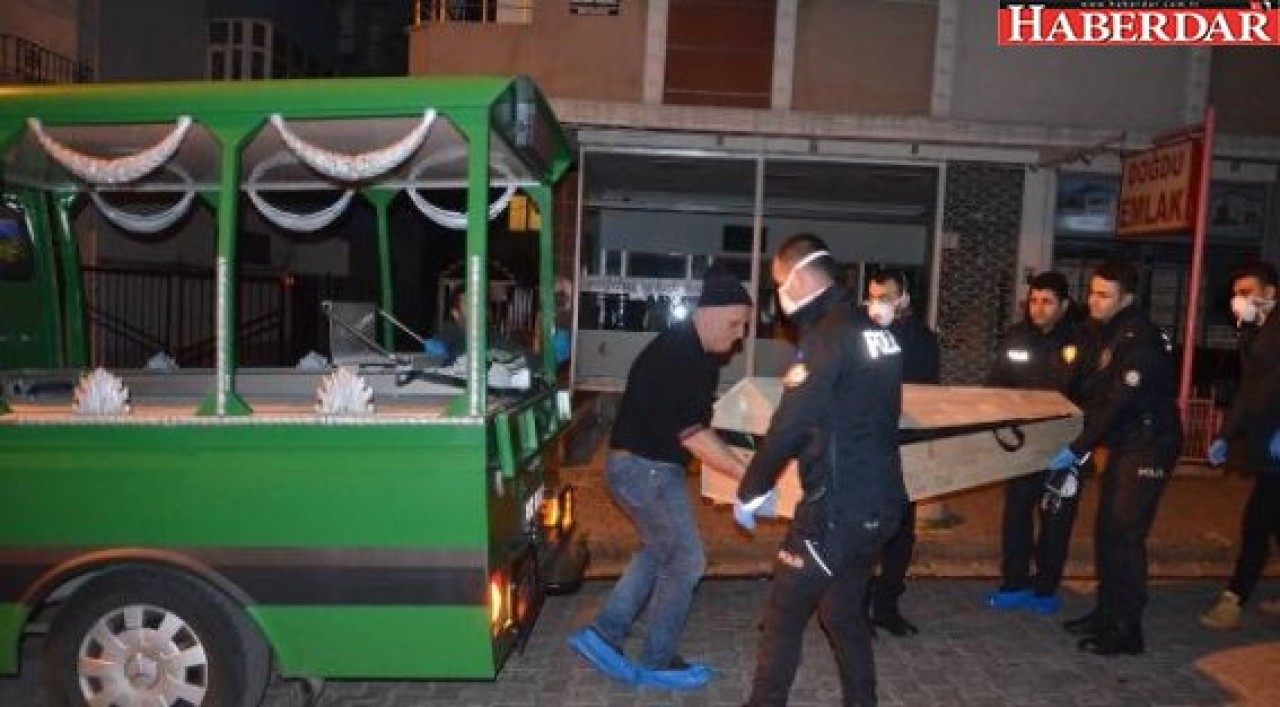 Avcılarda Koku Yayılan Evdeki Bazadan Kadın Cesedi Çıktı
