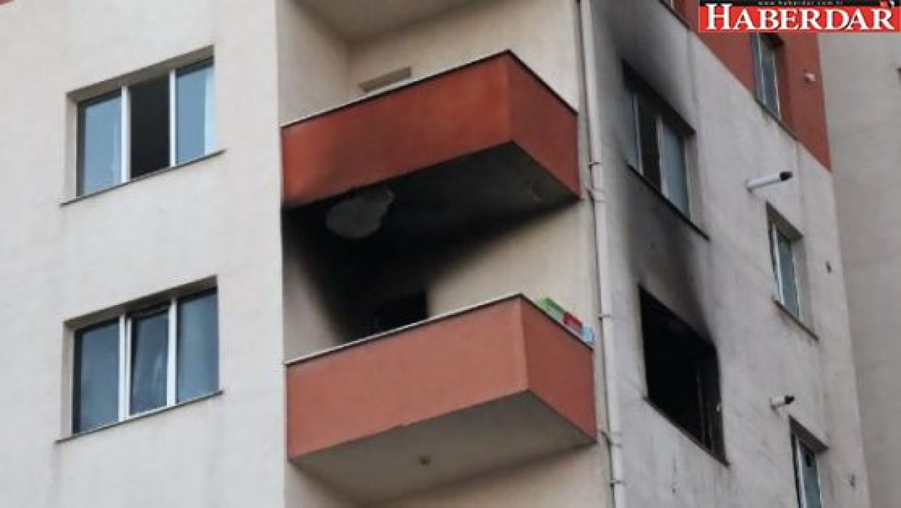 Beylikdüzünde Şarj Aleti Yangın Çıkardı İddiası