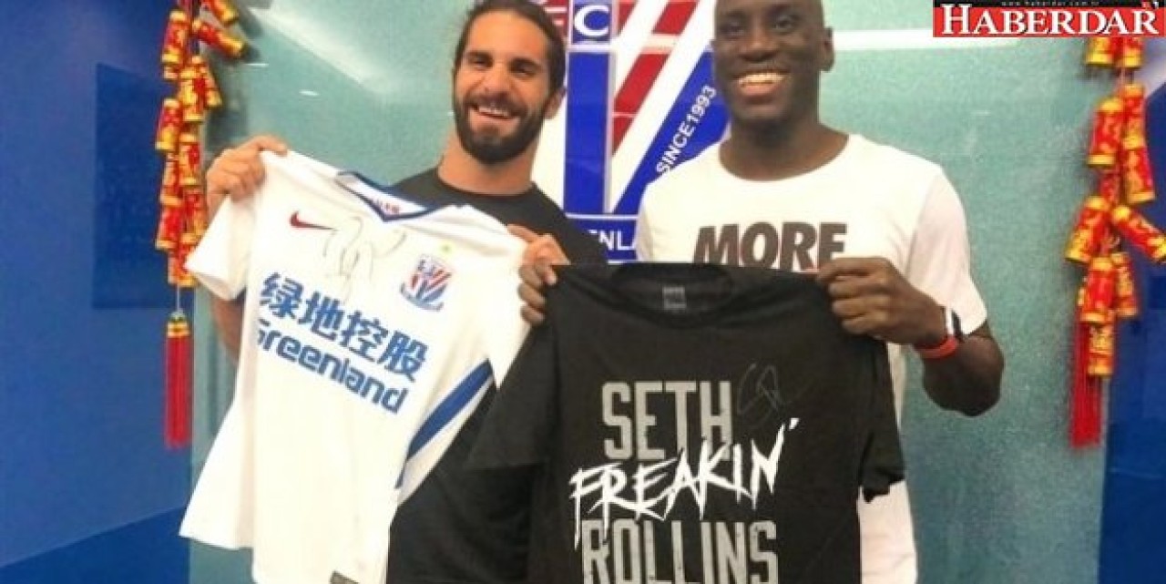 Medipol Başakşehir, Galatasarayın Gündemindeki Demba Bayı Transfer Etti