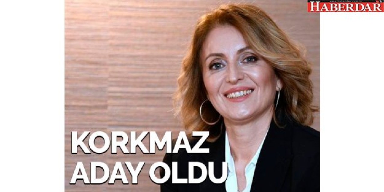 Birgül Korkmaz Çilesiz 20 proje ile aday oldu