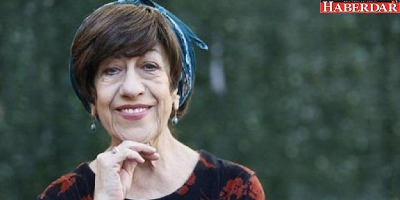 Ayşen Gruda hayatını kaybetti