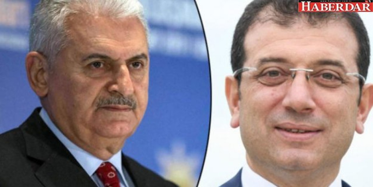 Binali Yıldırımdan anket sorusuna kaçamak yanıt