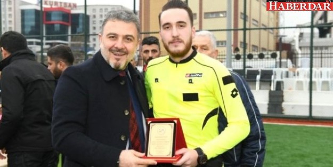 Esenyurtta Dostluk Kazandı