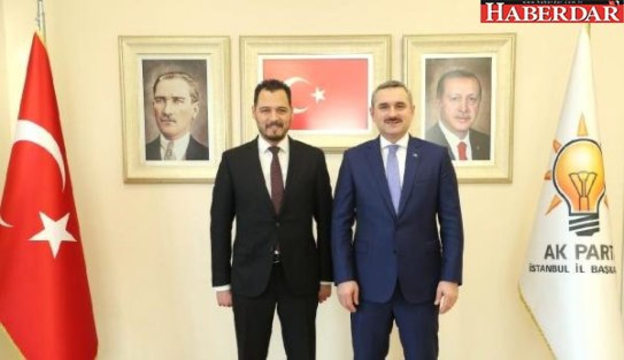Çatalcaya Yeni İlçe Başkanı