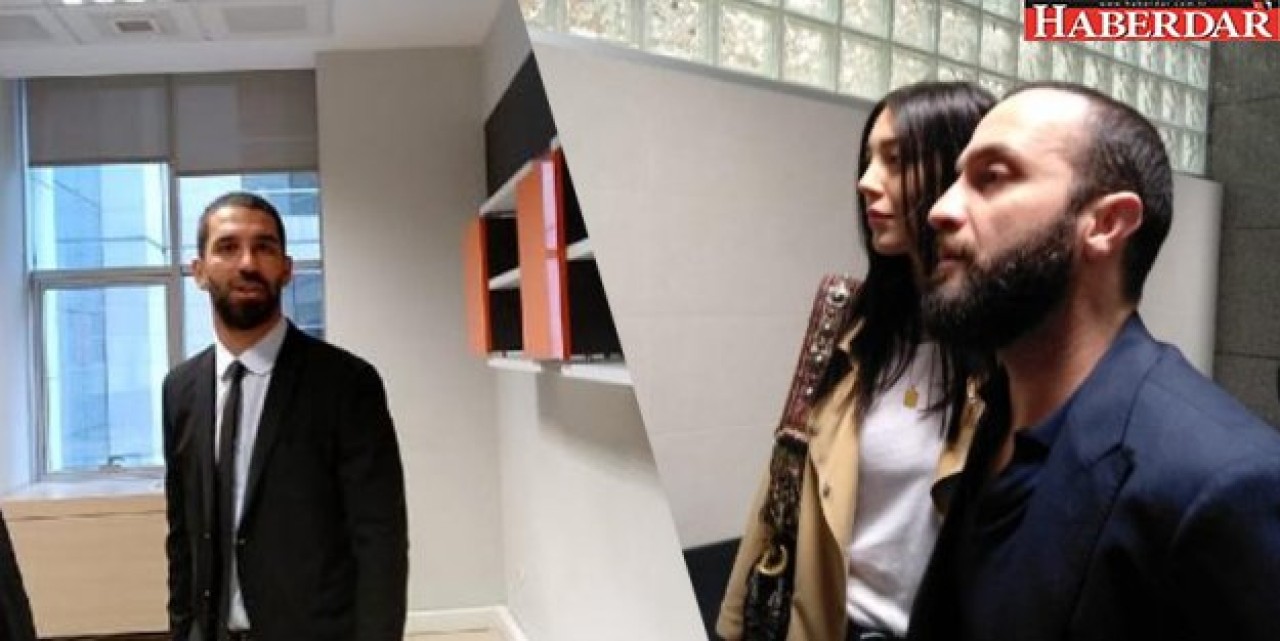 Arda Turana mahkemeden ilk şok