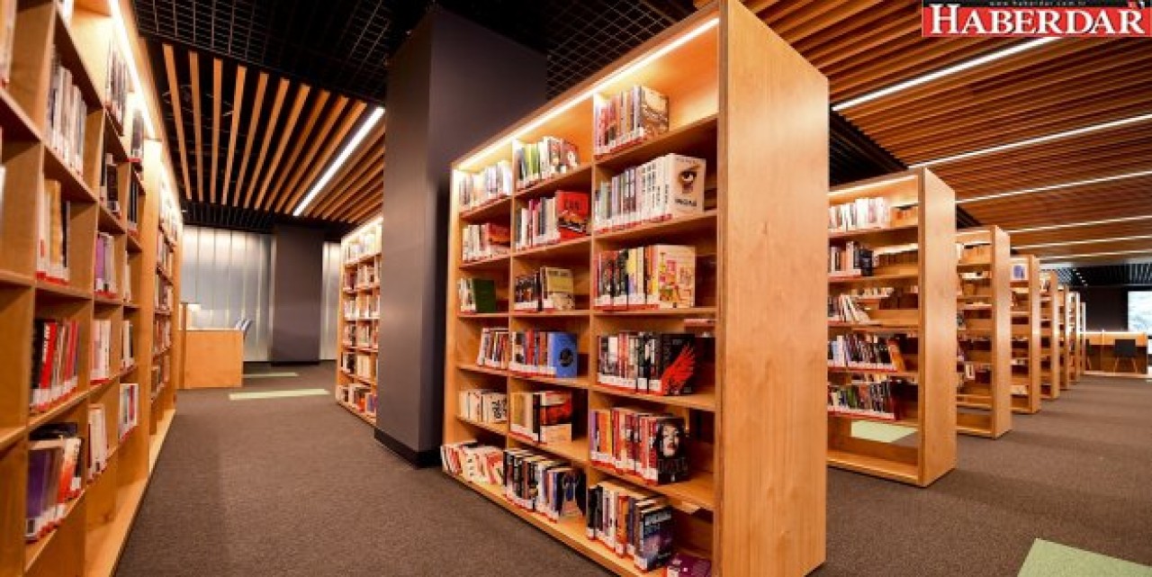 KÜTÜPHANE HİZMETLERİNDEN ÜYELER YARARLANABİLECEK