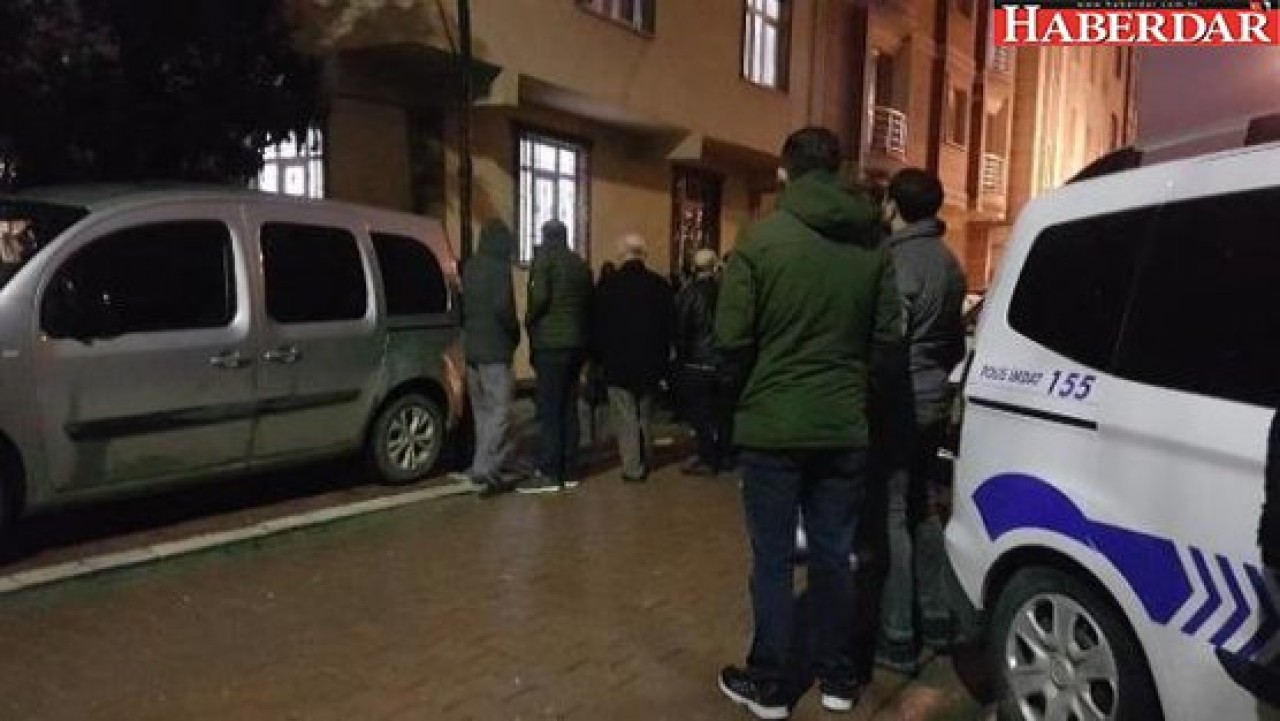 Esenyurtta Bir Kadın Evinde Ölü Bulundu