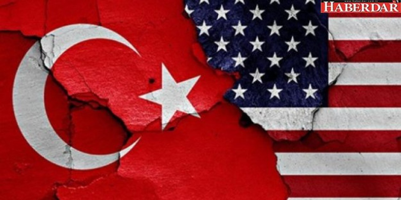 ABDden Türkiyeye Venezuela uyarısı!